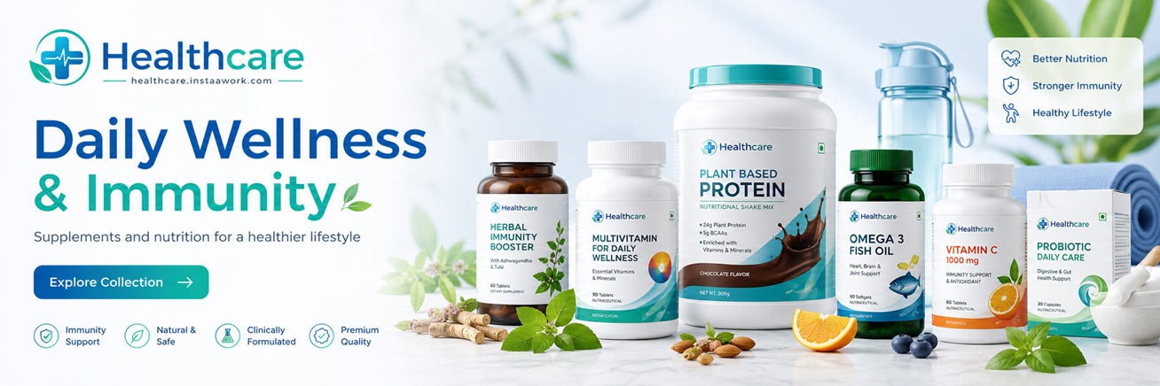 healthcare promo