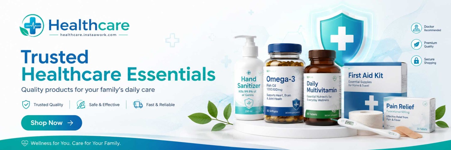 healthcare promo
