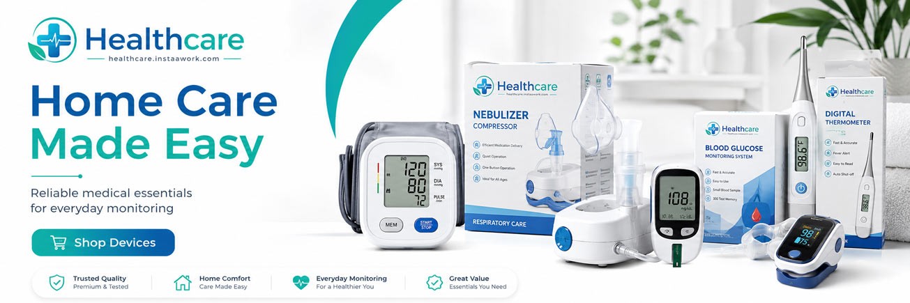 healthcare promo
