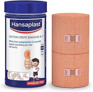 ESSITY LEUKOBAND ELASTIC ADHESIVE BANDAGE 10cm x 4/6mt (Pack of 1)
